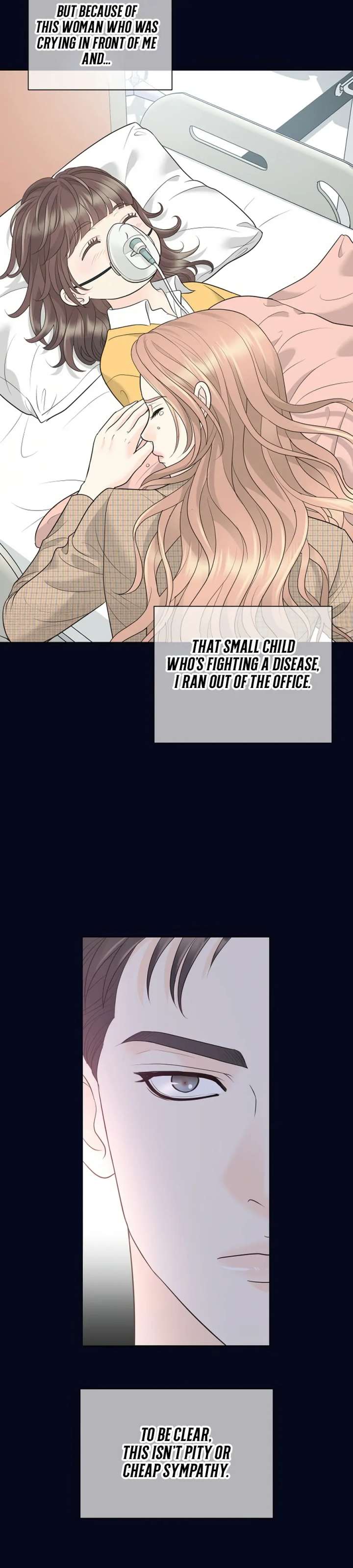 I Became a Fake Family With My Boss Chapter 21 140 10