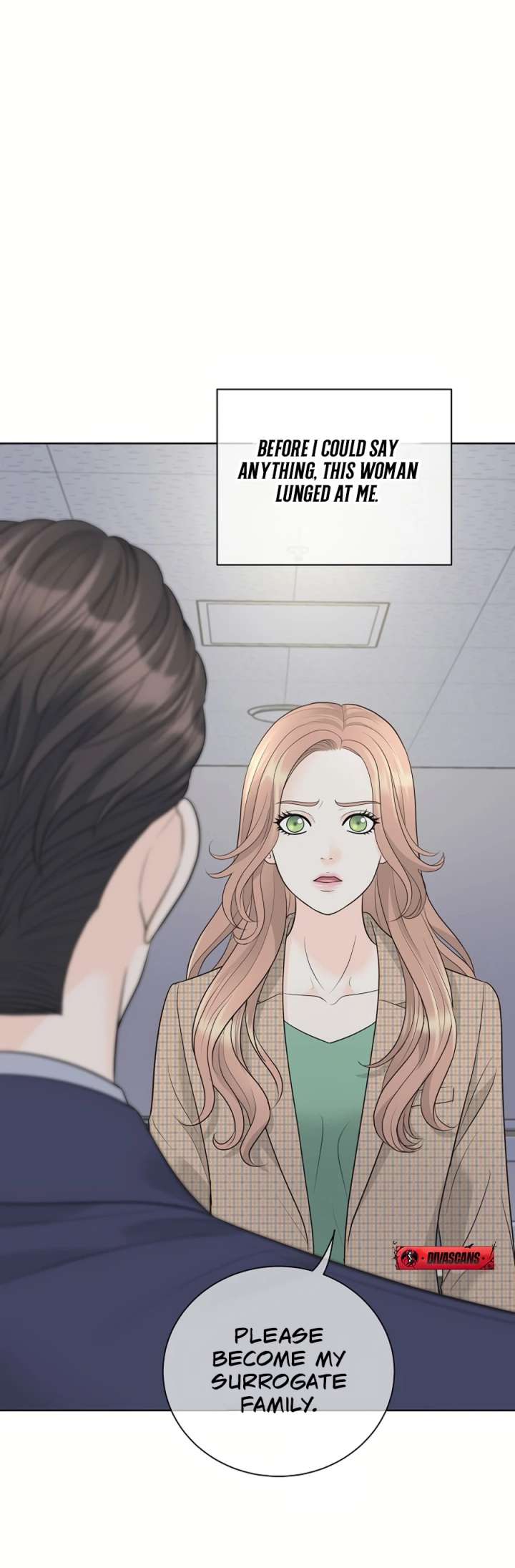 I Became a Fake Family With My Boss Chapter 21 145 15