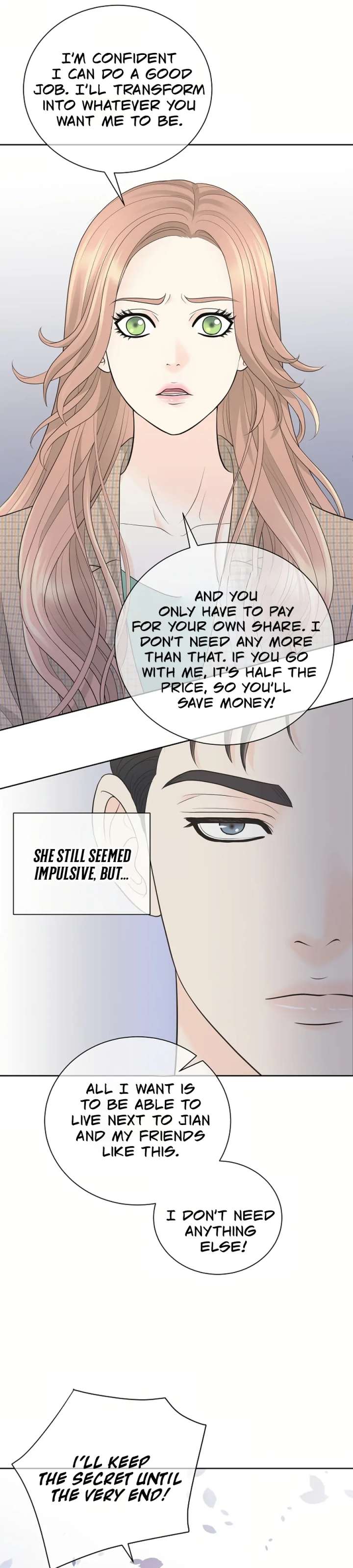 I Became a Fake Family With My Boss Chapter 21 146 16