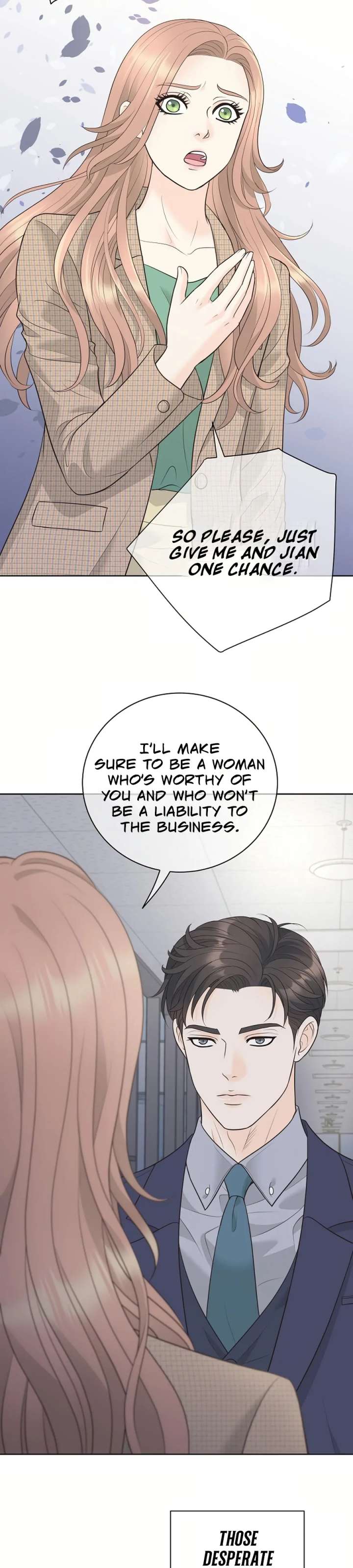 I Became a Fake Family With My Boss Chapter 21 147 17