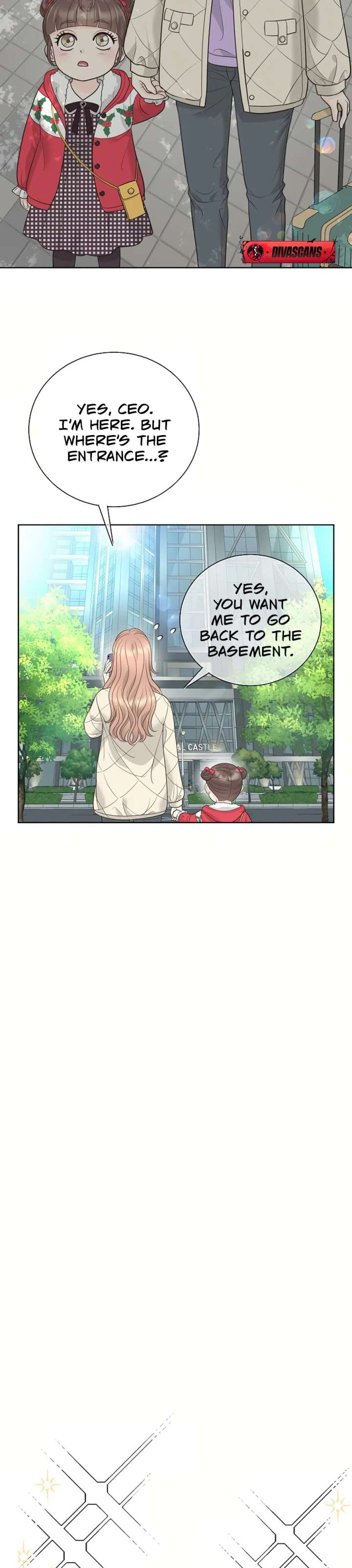 I Became a Fake Family With My Boss Chapter 21 158 28