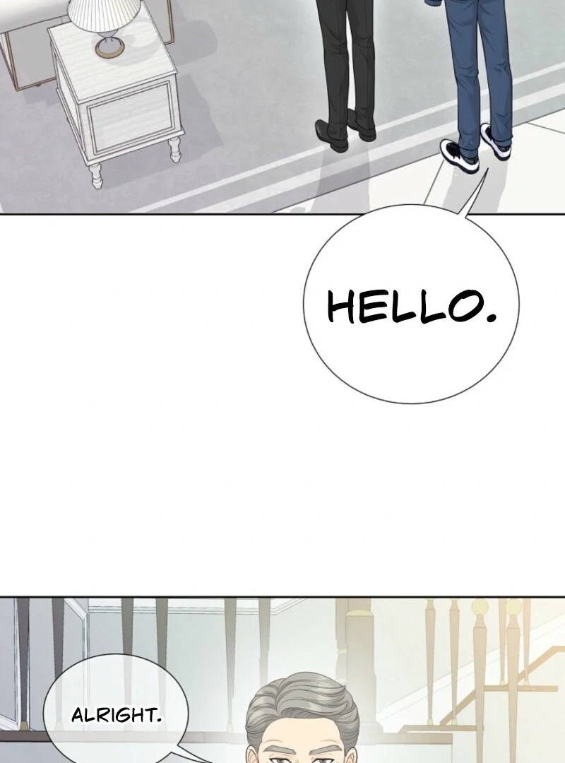 I Became a Fake Family With My Boss Chapter 3 366 005