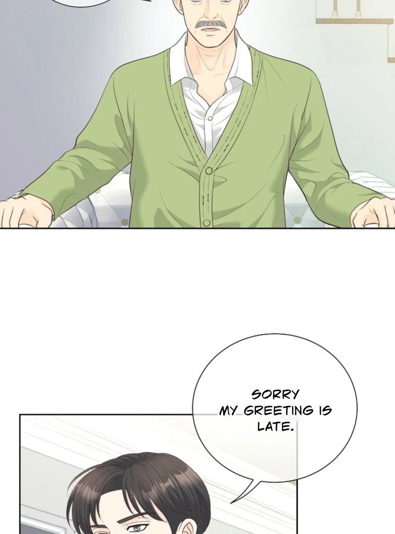 I Became a Fake Family With My Boss Chapter 3 367 006