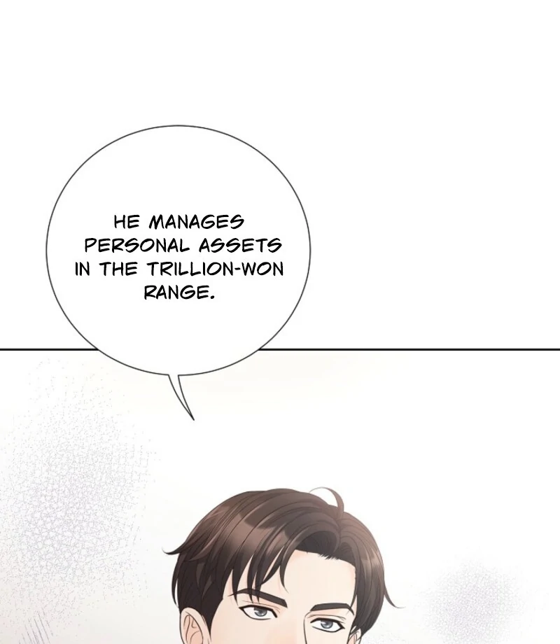 I Became a Fake Family With My Boss Chapter 3 382 021