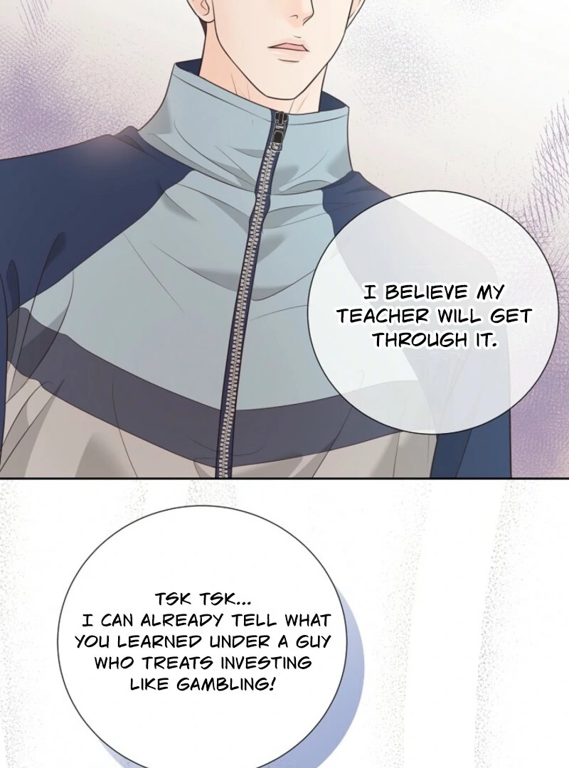 I Became a Fake Family With My Boss Chapter 3 383 022