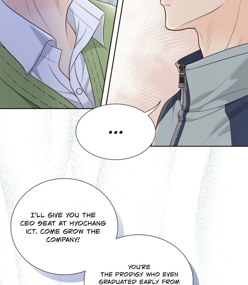 I Became a Fake Family With My Boss Chapter 3 385 024