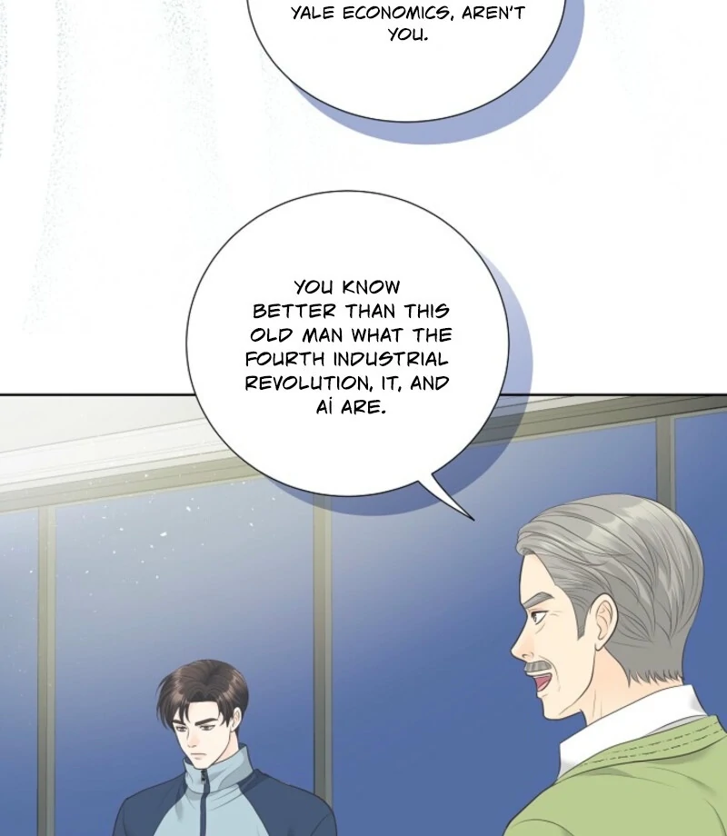 I Became a Fake Family With My Boss Chapter 3 386 025