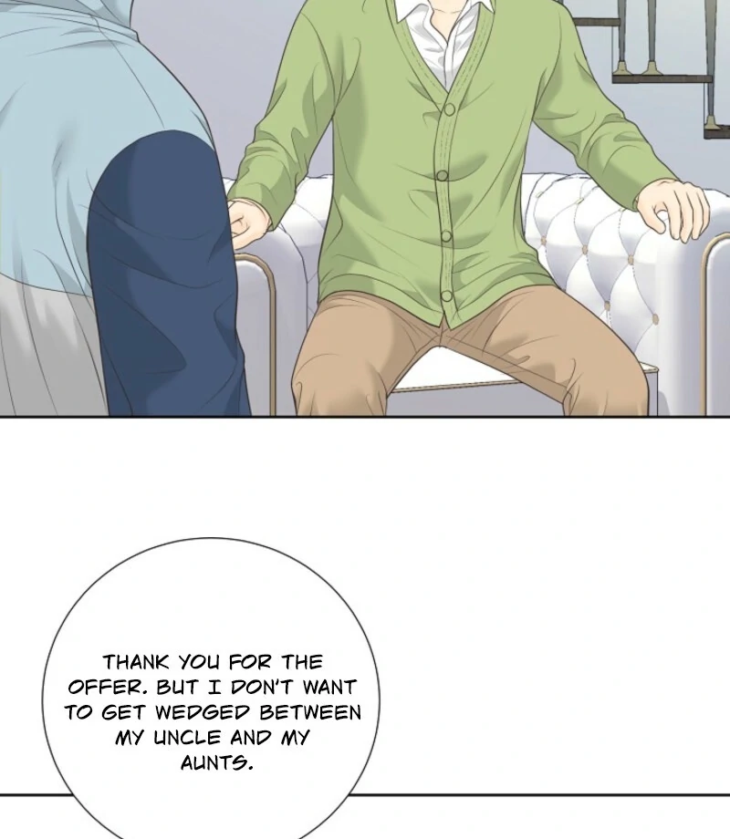 I Became a Fake Family With My Boss Chapter 3 390 029