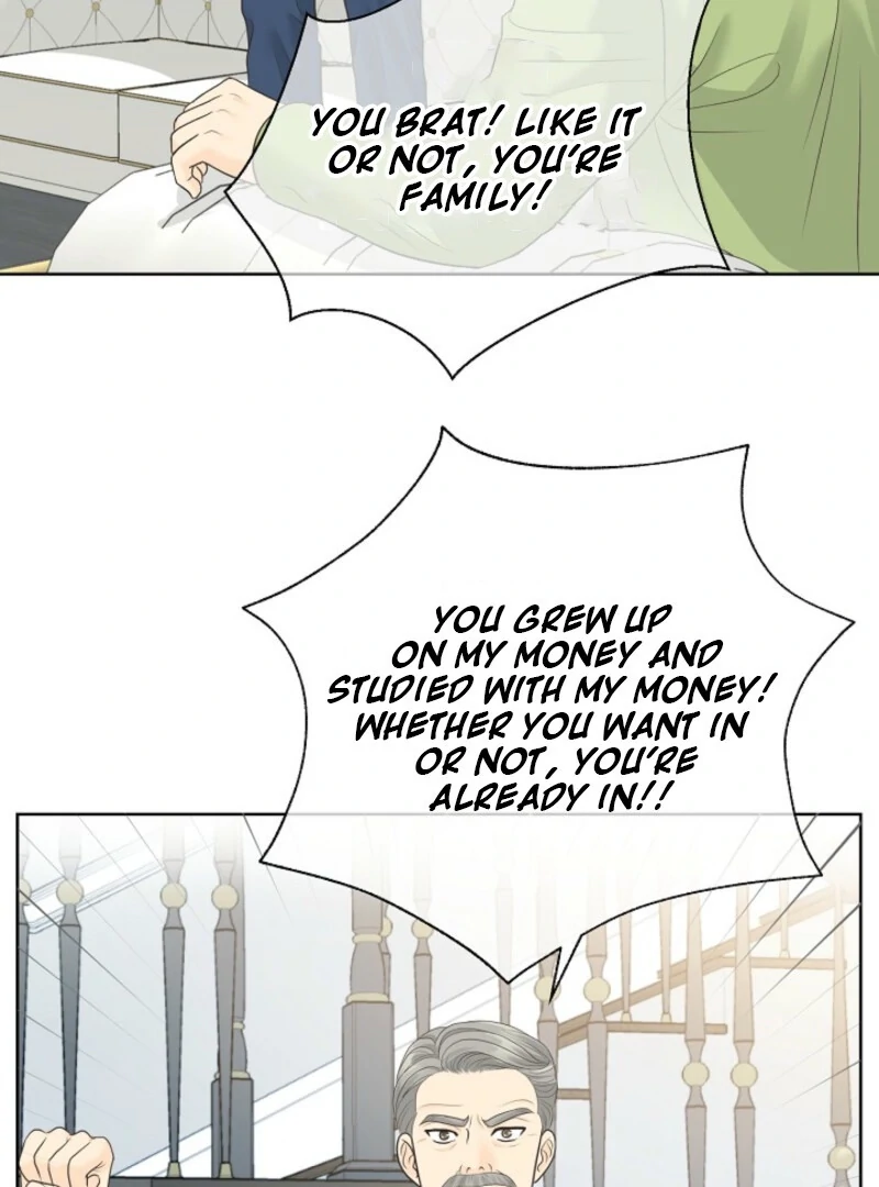 I Became a Fake Family With My Boss Chapter 3 392 031