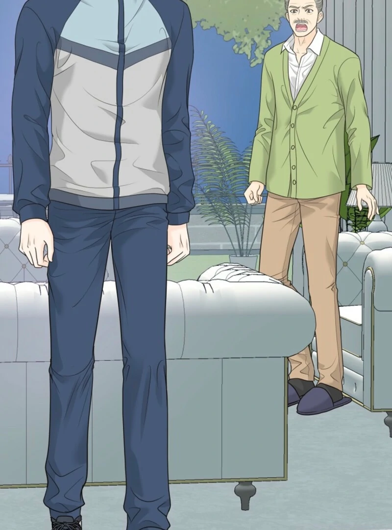 I Became a Fake Family With My Boss Chapter 3 397 036