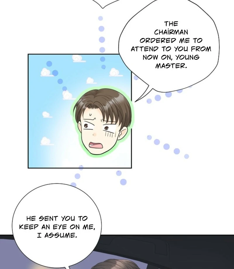 I Became a Fake Family With My Boss Chapter 3 407 046