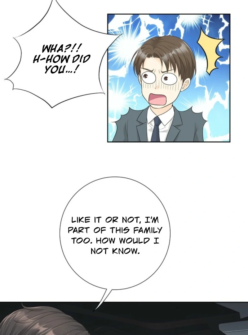 I Became a Fake Family With My Boss Chapter 3 409 048