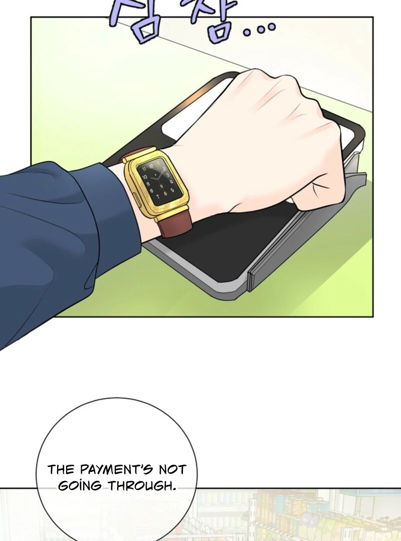 I Became a Fake Family With My Boss Chapter 3 418 057