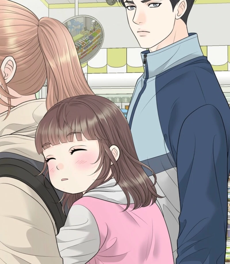 I Became a Fake Family With My Boss Chapter 3 424 063