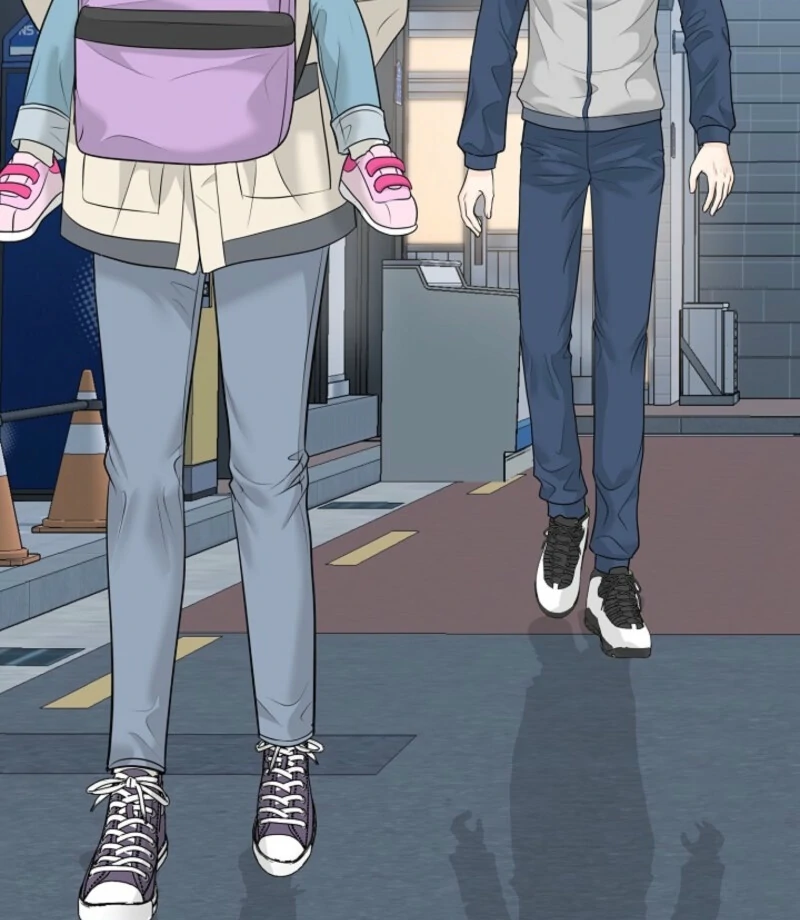 I Became a Fake Family With My Boss Chapter 3 429 068