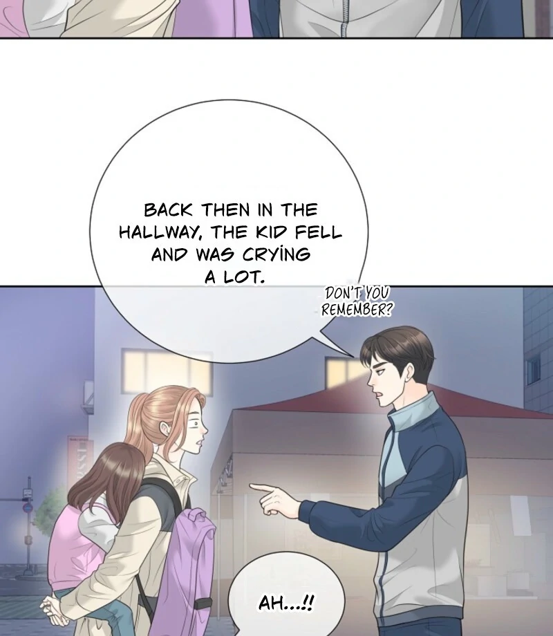 I Became a Fake Family With My Boss Chapter 3 438 077