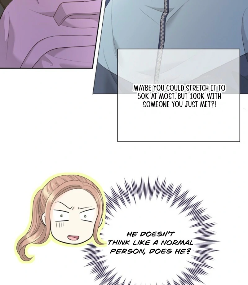 I Became a Fake Family With My Boss Chapter 3 450 089