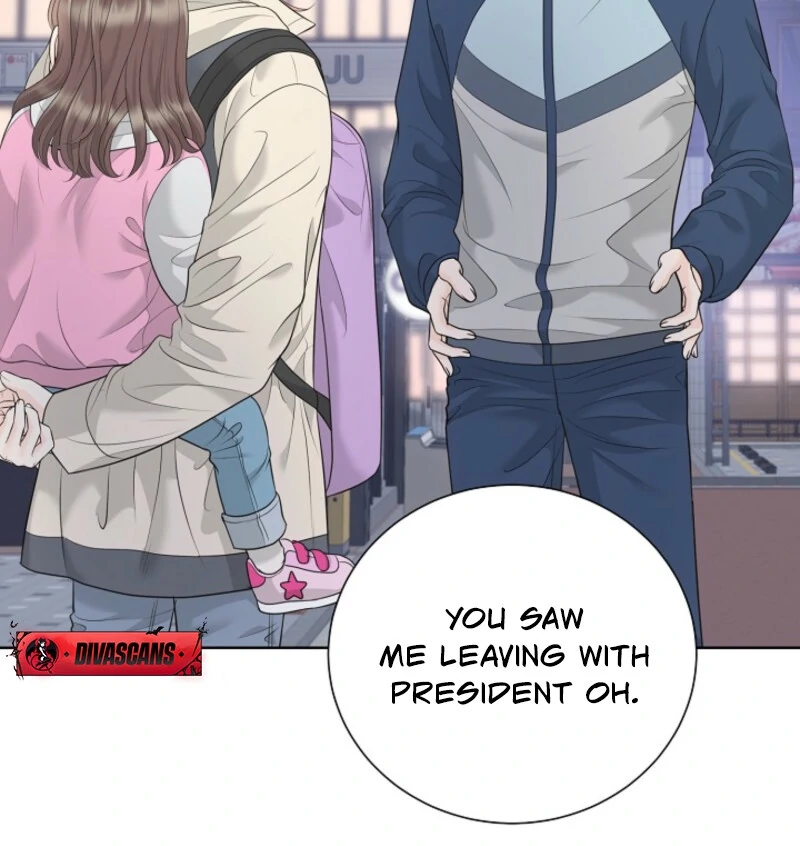 I Became a Fake Family With My Boss Chapter 3 452 091