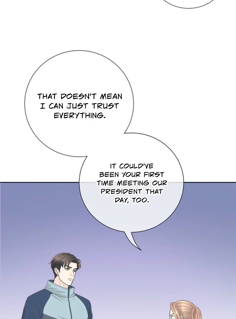 I Became a Fake Family With My Boss Chapter 3 454 093