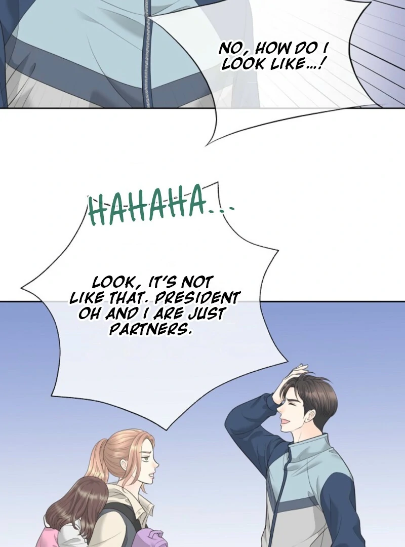 I Became a Fake Family With My Boss Chapter 3 457 096