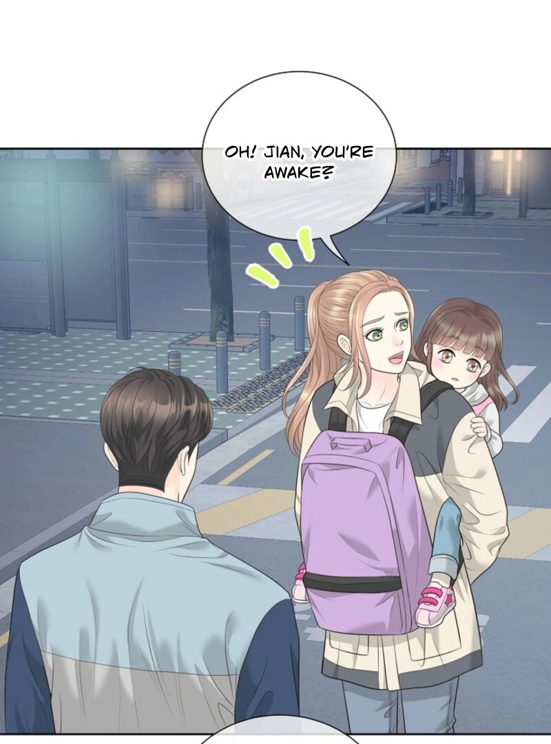 I Became a Fake Family With My Boss Chapter 3 461 100