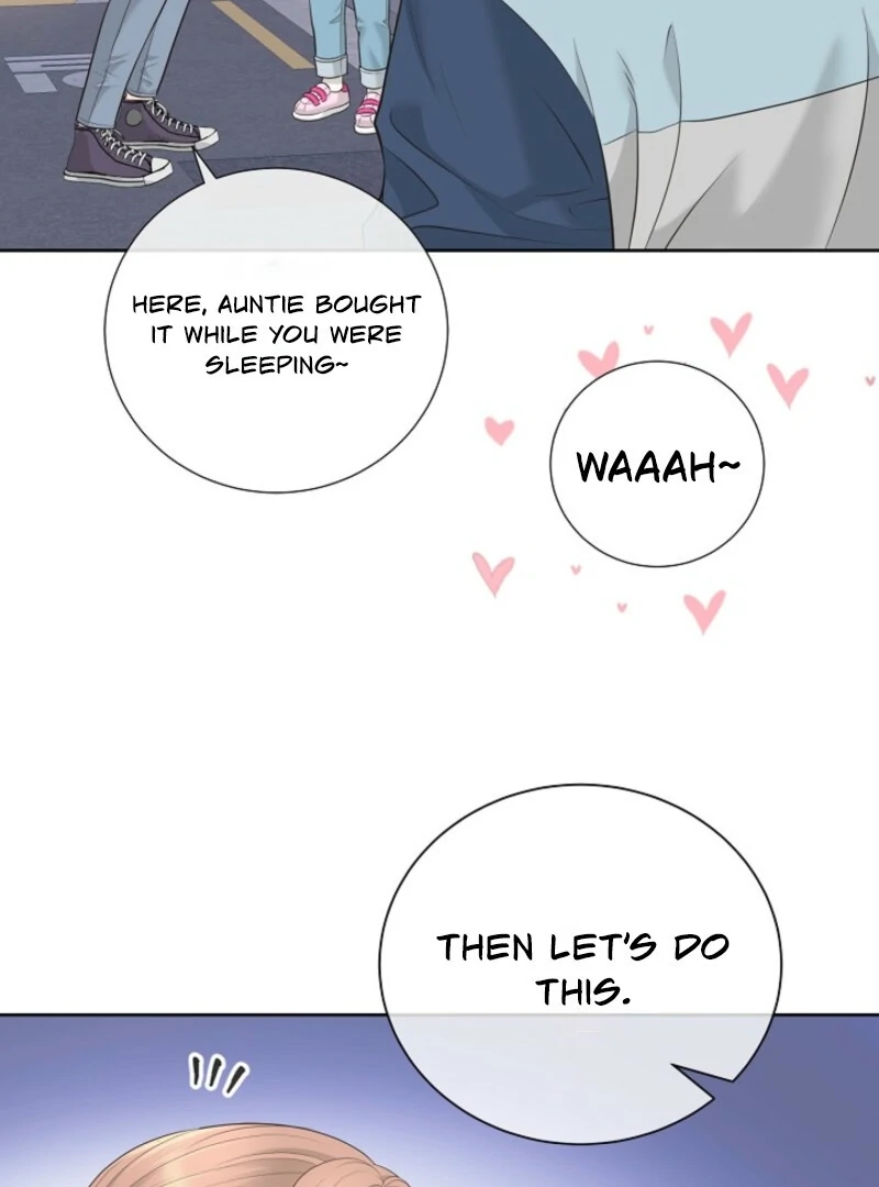 I Became a Fake Family With My Boss Chapter 3 467 106