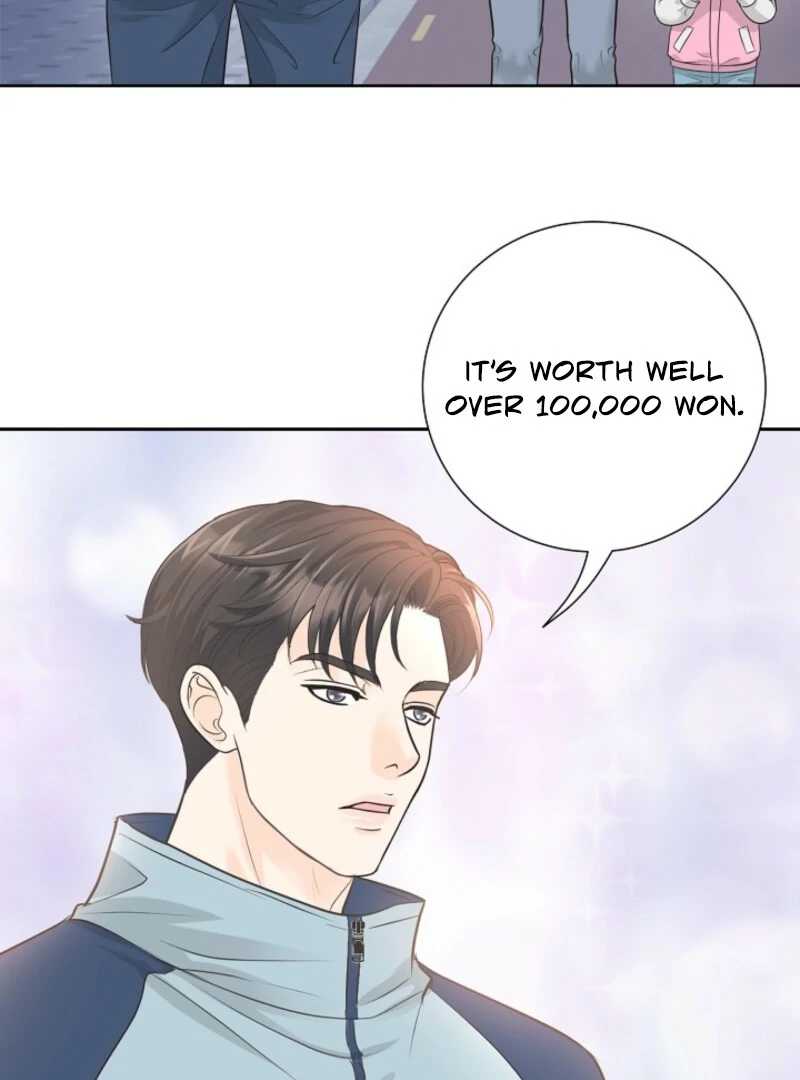 I Became a Fake Family With My Boss Chapter 3 470 109