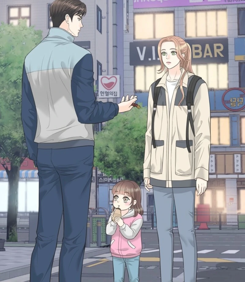 I Became a Fake Family With My Boss Chapter 3 473 112