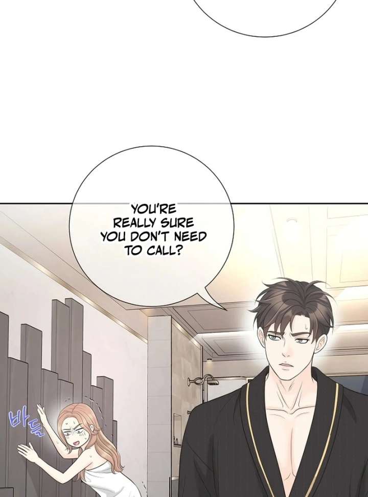 I Became a Fake Family With My Boss Chapter 31 373 054