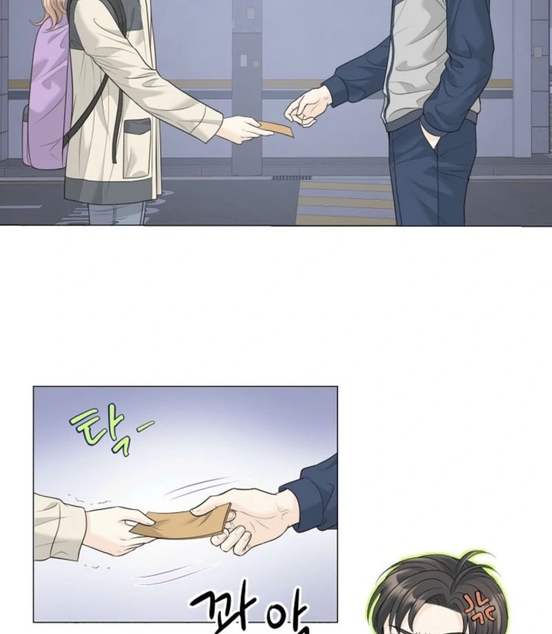 I Became a Fake Family With My Boss Chapter 4 330 008