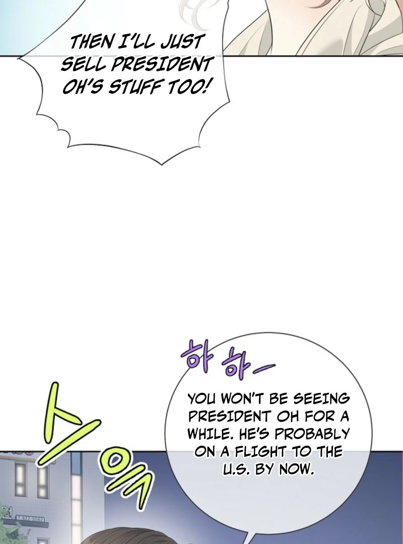 I Became a Fake Family With My Boss Chapter 4 340 018