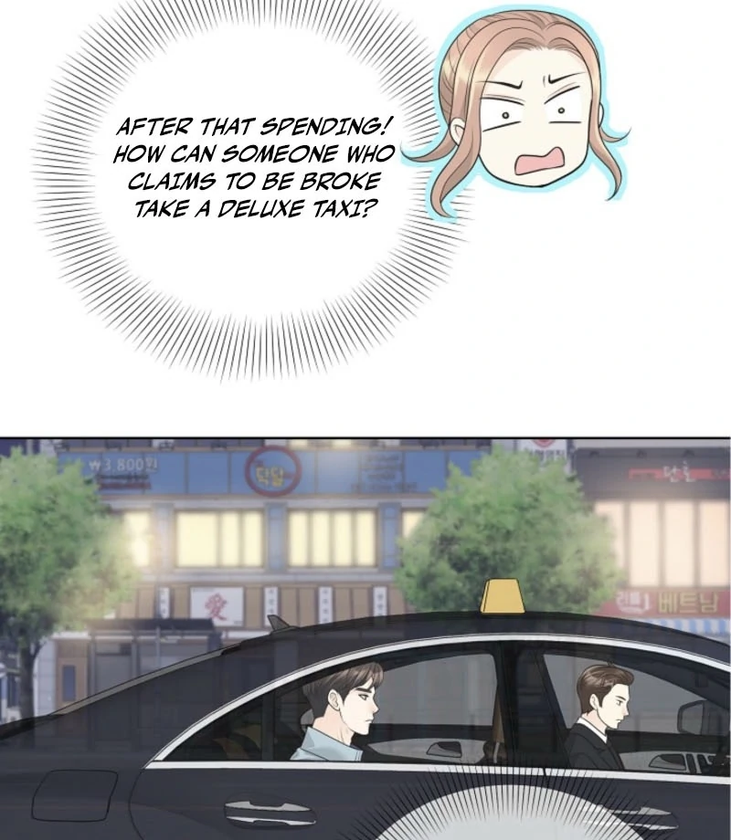 I Became a Fake Family With My Boss Chapter 4 360 038