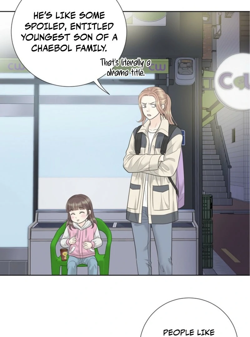 I Became a Fake Family With My Boss Chapter 4 363 041