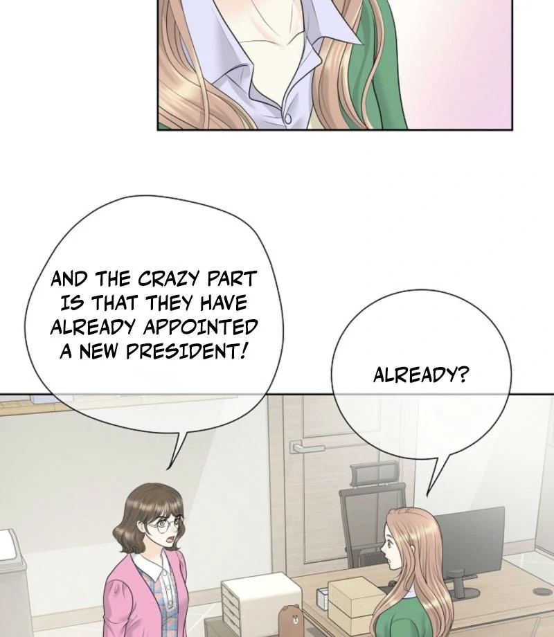 I Became a Fake Family With My Boss Chapter 4 381 059