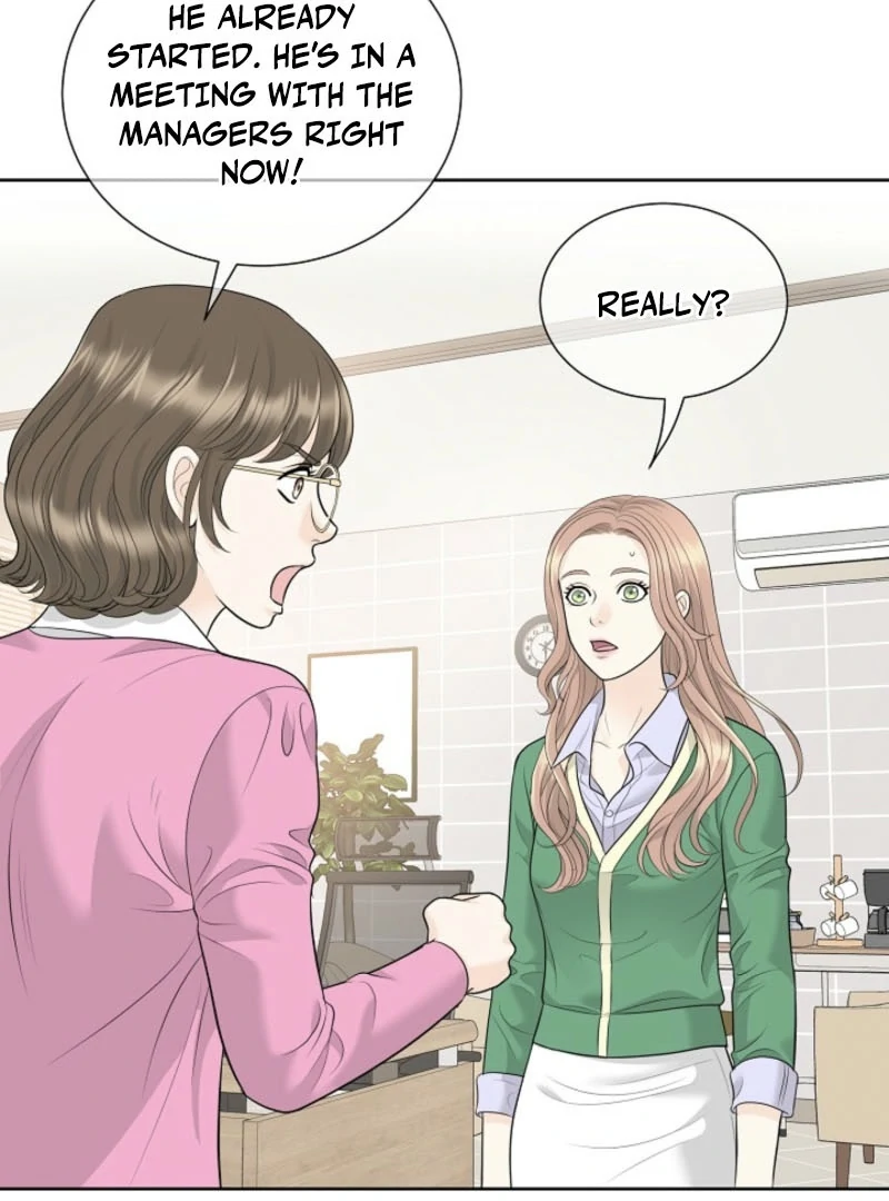 I Became a Fake Family With My Boss Chapter 4 383 061