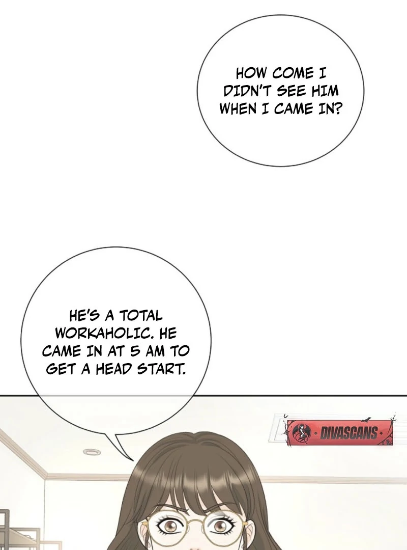 I Became a Fake Family With My Boss Chapter 4 384 062