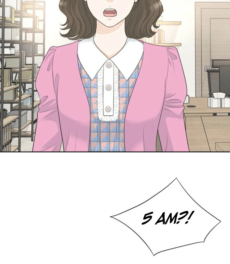 I Became a Fake Family With My Boss Chapter 4 385 063