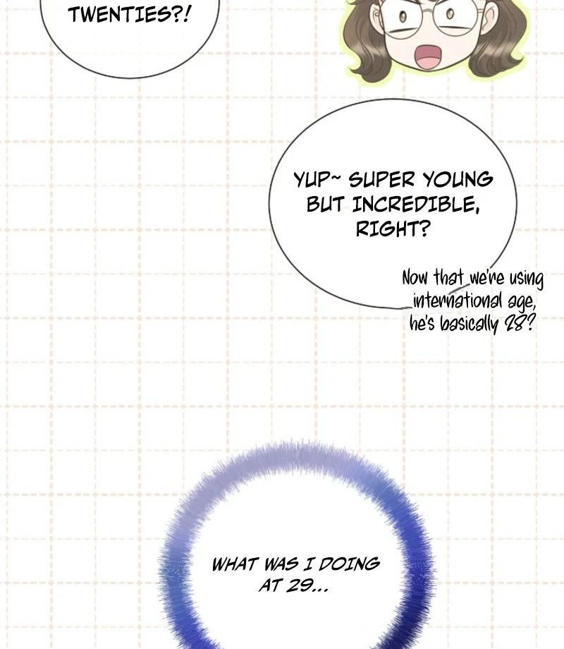 I Became a Fake Family With My Boss Chapter 4 404 082