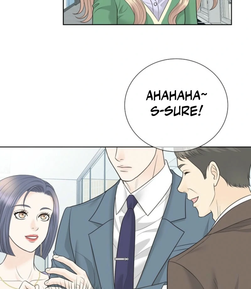 I Became a Fake Family With My Boss Chapter 4 420 098