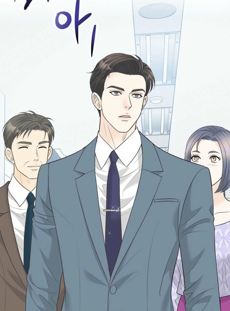 I Became a Fake Family With My Boss Chapter 4 422 100