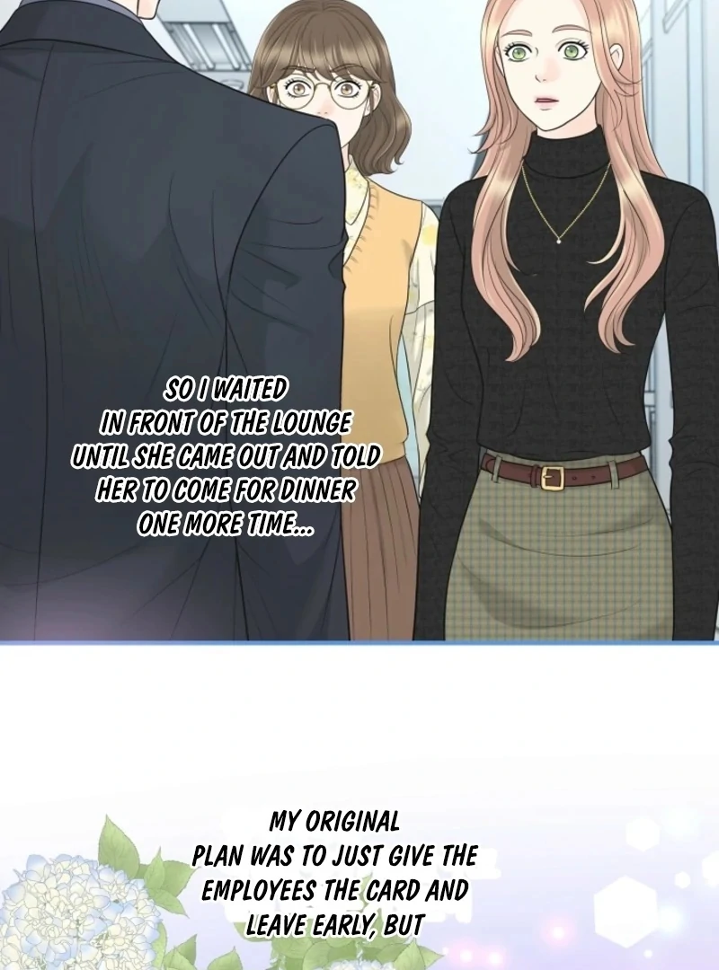 I Became a Fake Family With My Boss Chapter 40 437 082