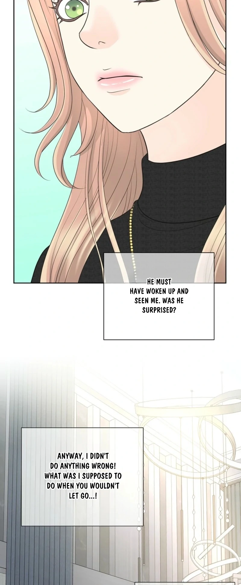 I Became a Fake Family With My Boss Chapter 40 458 103
