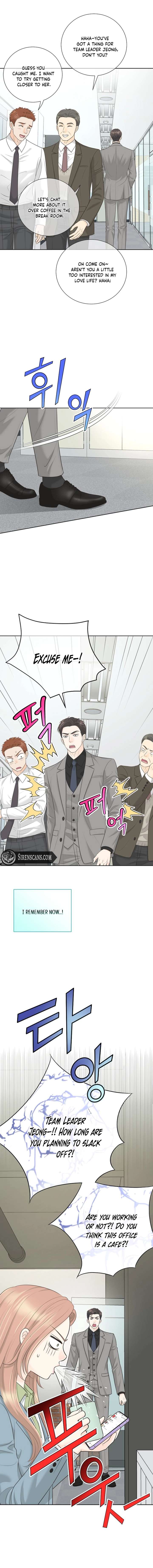 I Became a Fake Family With My Boss Chapter 41 47 10