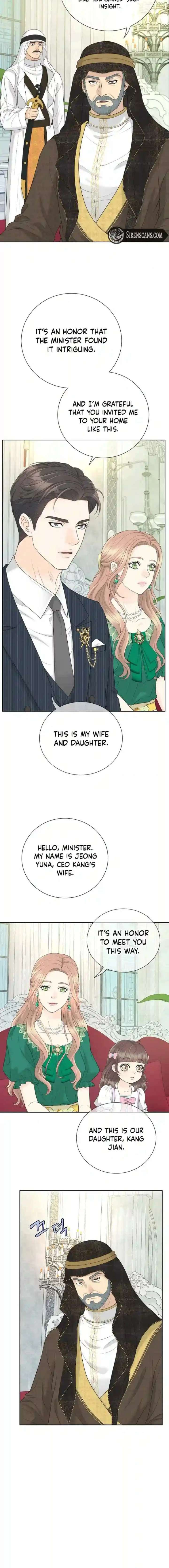 I Became a Fake Family With My Boss Chapter 47 63 2