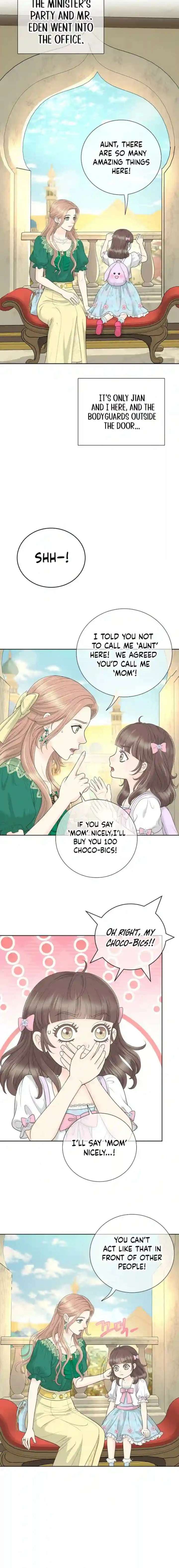 I Became a Fake Family With My Boss Chapter 47 65 4