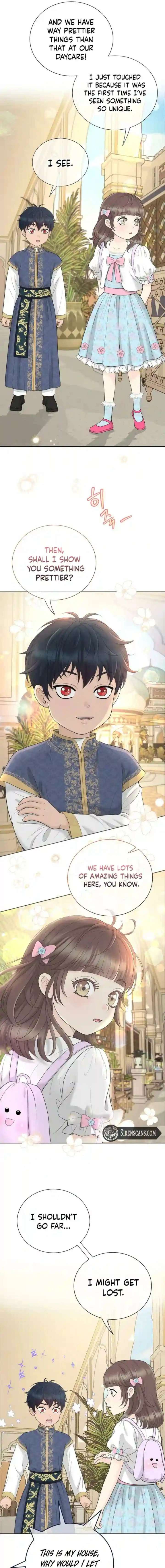 I Became a Fake Family With My Boss Chapter 47 70 9