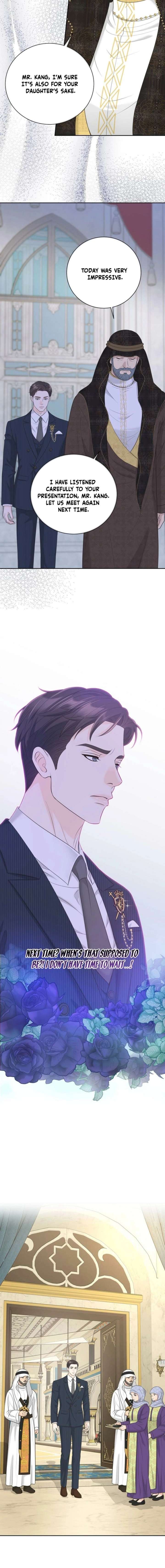 I Became a Fake Family With My Boss Chapter 48 72 14
