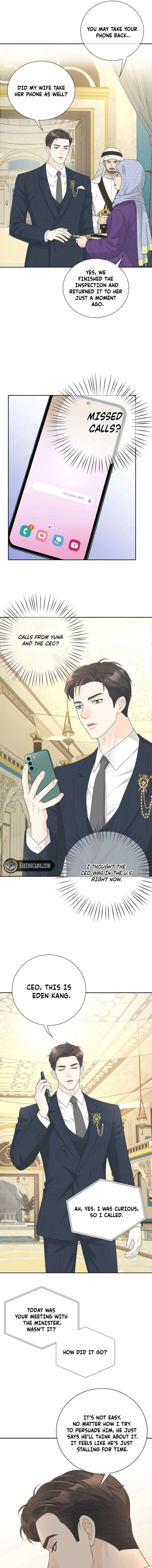 I Became a Fake Family With My Boss Chapter 48 73 15