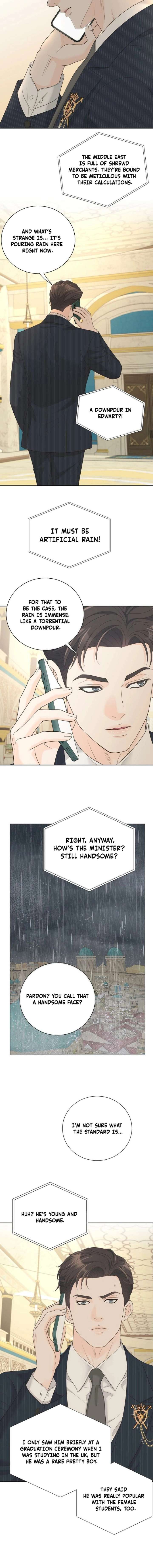 I Became a Fake Family With My Boss Chapter 48 74 16