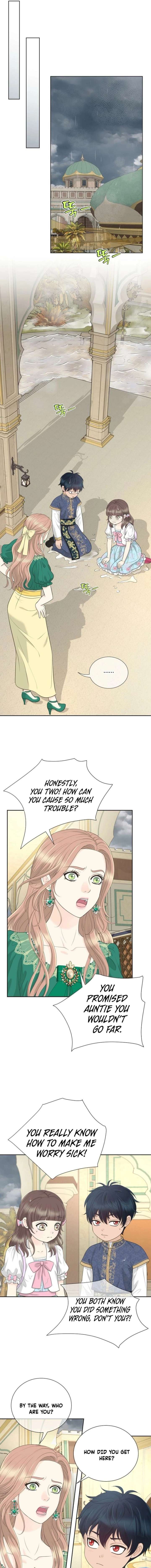 I Became a Fake Family With My Boss Chapter 48 63 5